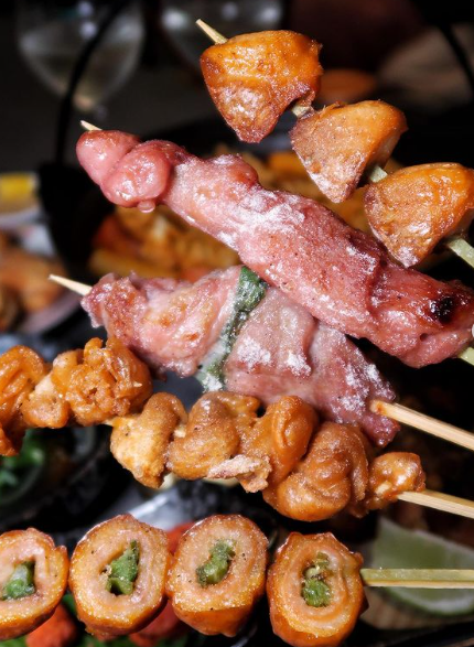 中山區餐酒館【微醺中山】下班後可以小酌的地方~