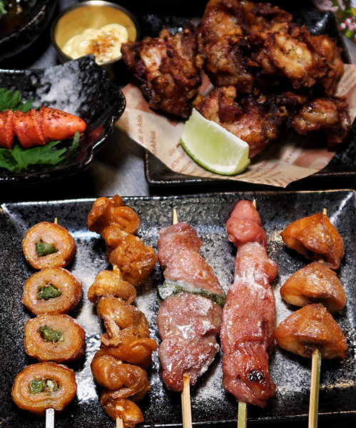 中山區餐酒館【微醺中山】下班後可以小酌的地方~