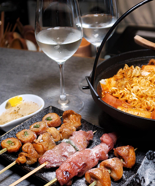 中山區餐酒館【微醺中山】下班後可以小酌的地方~