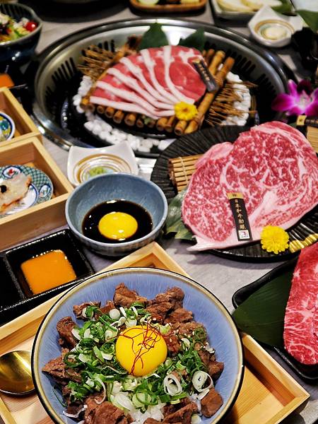 可以看到101的燒肉店【揪餖燒肉】日本和牛燒肉、信義區美食推