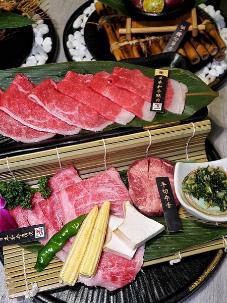 可以看到101的燒肉店【揪餖燒肉】日本和牛燒肉、信義區美食推
