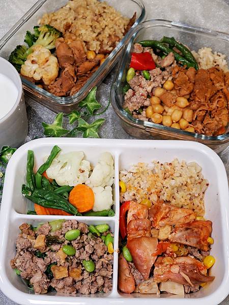 上班族、健身族的好幫手【小宅食袋】料理包輕鬆上桌！