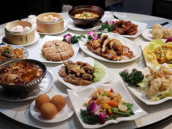 母親節聚餐就吃這家【宸軒園 粵菜 海鮮 】新店好吃港式料理、