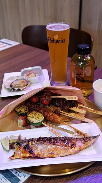 全台近30多家分店【焦糖楓串燒連鎖第一品牌 】雙北人不能不知