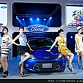 Ford Fiesta國產 (9)