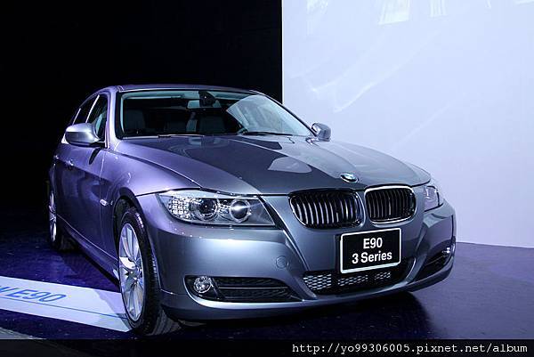 全新BMW 3系列 (5)