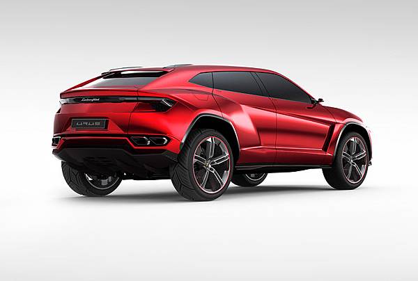 Lamborghini Urus (1)