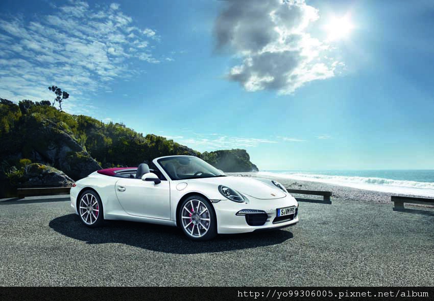 911 Carrera_911 Carrera S Cabriolet_12013