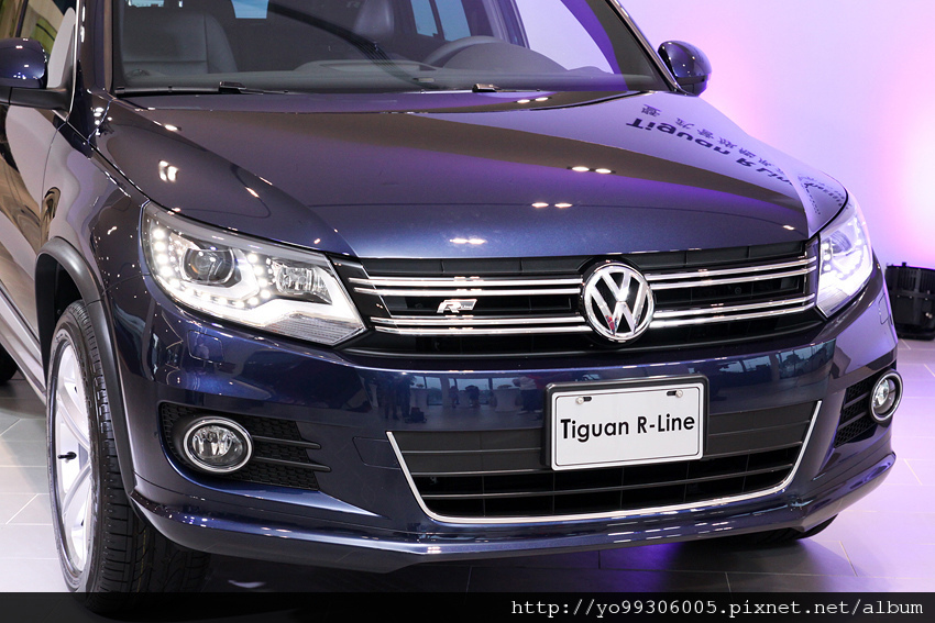 Tiguan R line (4)