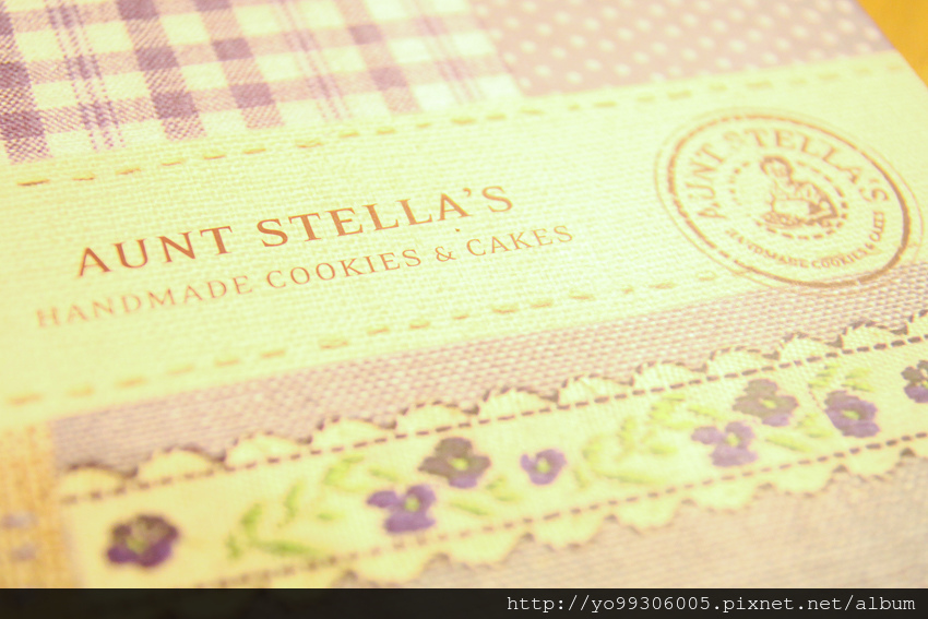 AUNT STELLA詩特莉 (1) AUNT STELLA詩特莉 (1)