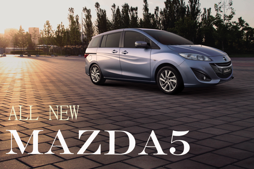 Mazda5堅持安全不妥協 Wish終究還是選擇棄守 機械動力旅遊團 痞客邦