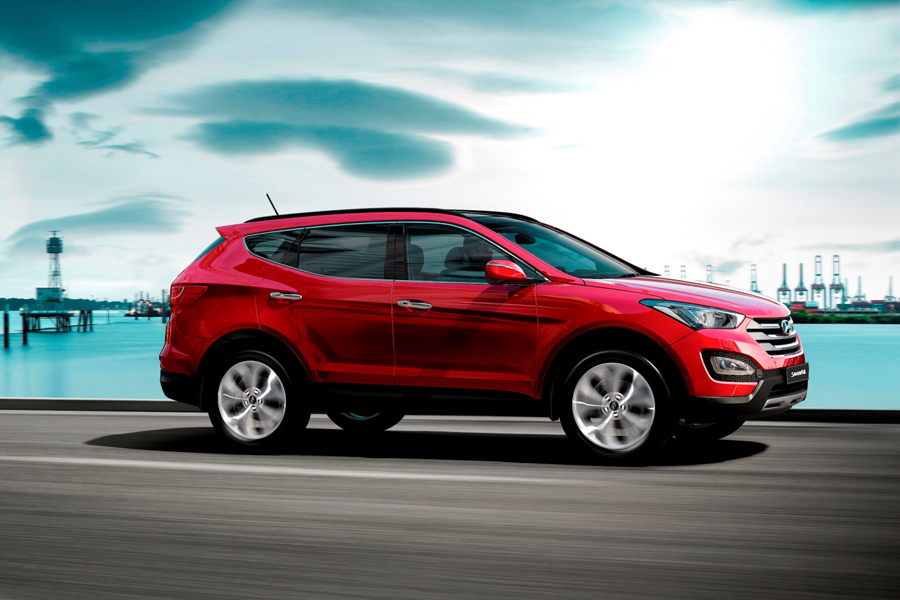 Hyundai All New Santa Fe 宣佈國產上市時間及預接單價格 機械動力旅遊團 痞客邦