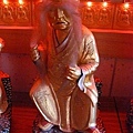 25海印寺內雕像.JPG