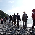 豔陽、海水伴我行