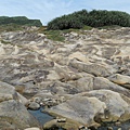 東北角海岸的地質景觀