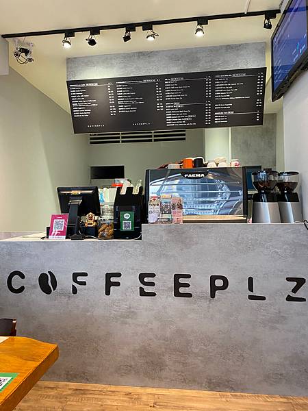 城中 CoffeePLZ 咖啡店