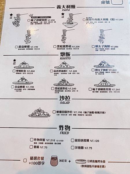 【北投捷運站咖啡店推薦】許多肉，其他餐點menu