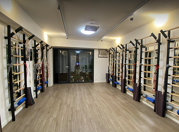 台北療癒系瑜珈教室,超適合想復健,瑜珈初學者,肌力弱的人