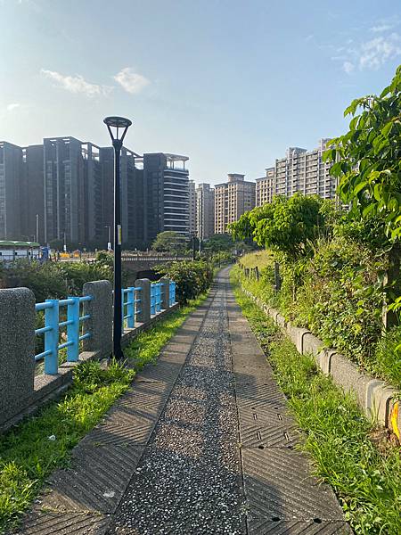 公司田溪橋步道