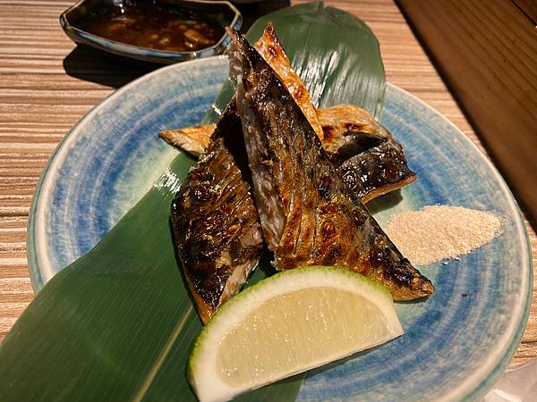 日本料理鯖魚│中山區平價日式料理推薦│魚兵衛太春和食處