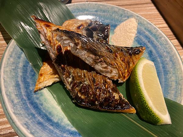 日本料理鯖魚│中山區平價日本料理推薦│魚兵衛太春和食處