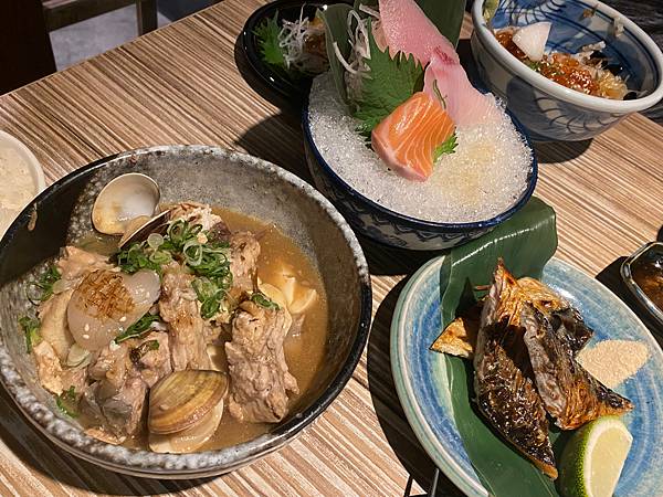 日本料理美食│中山區平價日式料理推薦│魚兵衛太春和食處