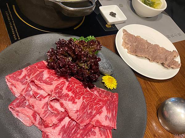 牛肉拍一下│台北松山文創旁火鍋店推薦