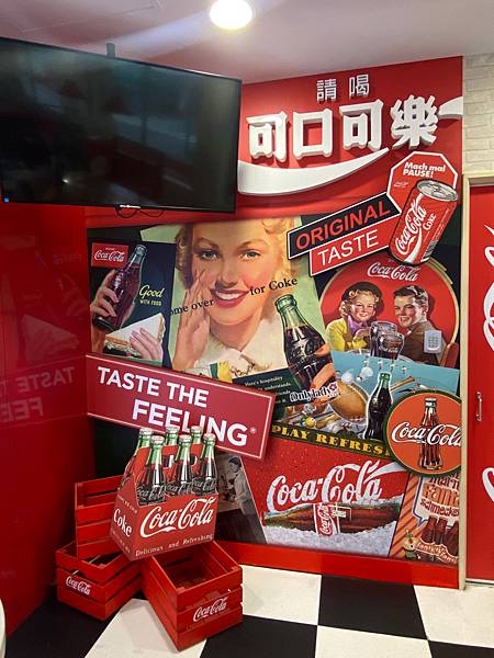 7-11 x cocacola l 請喝可口可樂！