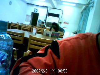 想不到陳昱辰也有安靜的時候