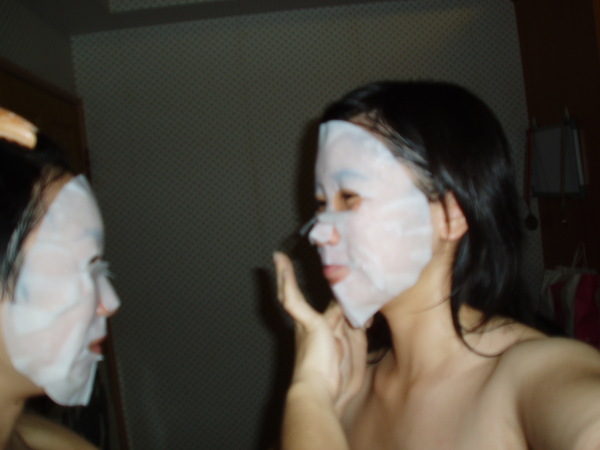 Boots便宜玻尿酸面膜