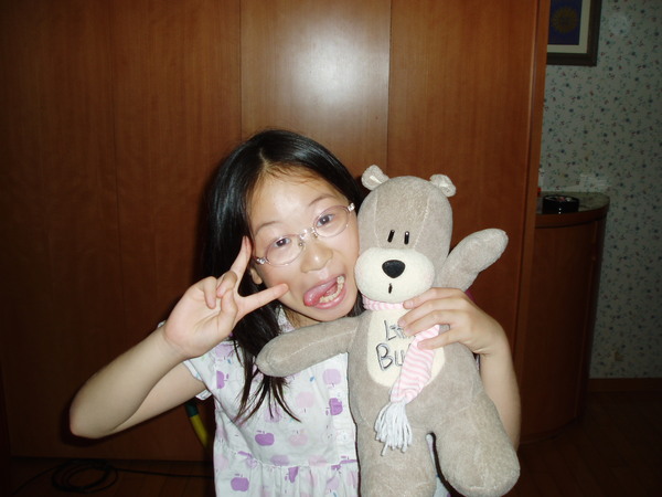 陳昱辰超愛裝可愛