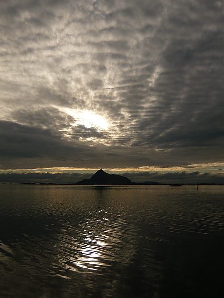 夕陽好難照喔  怎麼照顏色都不對