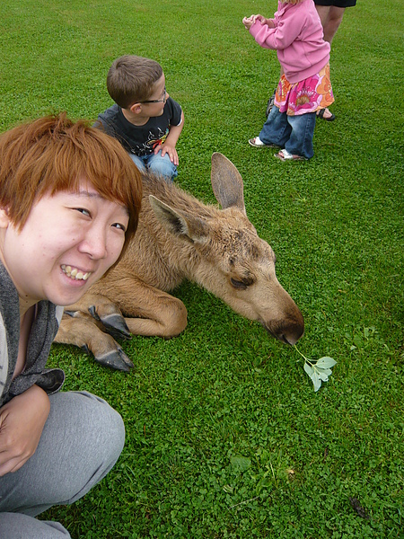 假裝是一名孩童