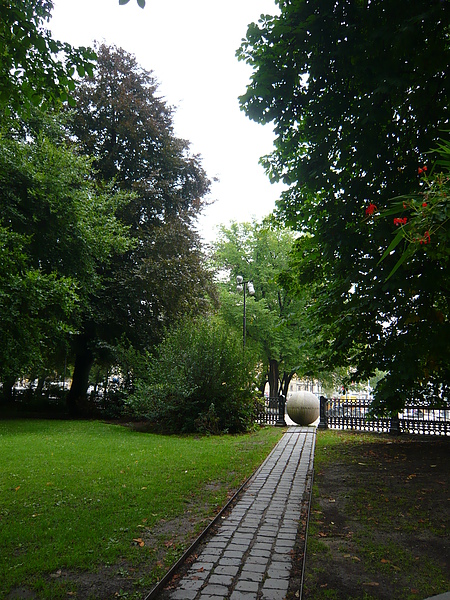 0808 自己一個人去Downtown閒晃 (本來是要去寫稿的XD)