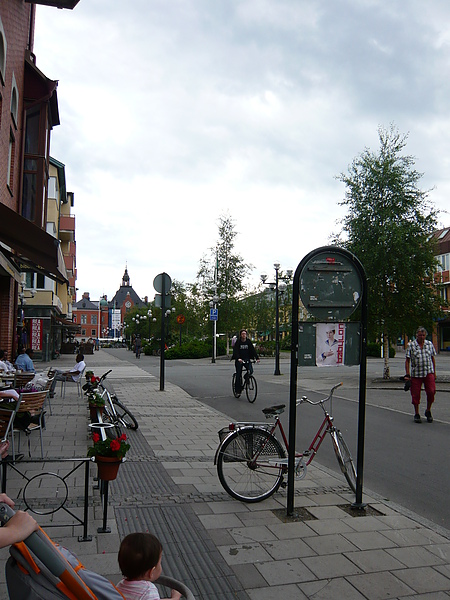 但我們其實是來換紙尿布的XD  換完走人