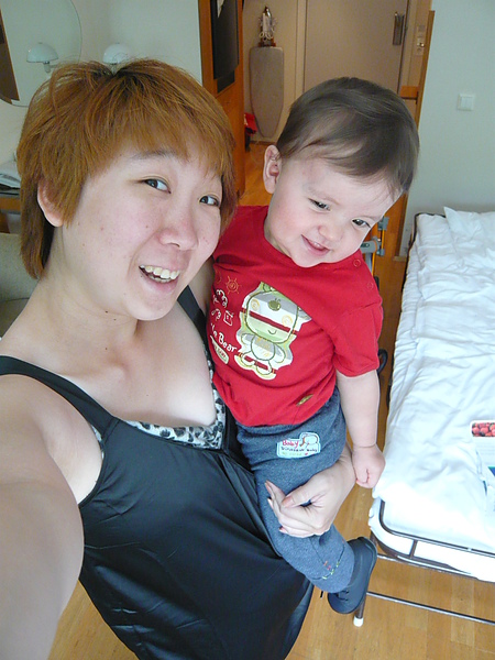 0809 收拾行囊準備往下一段旅程出發