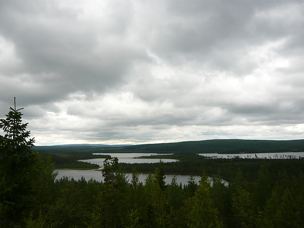 剛好是河道九拐十八彎之處