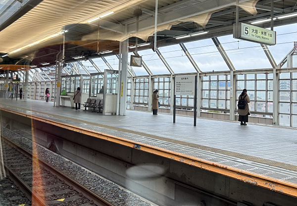 2024從名古屋榮站搭乘JR飛驒特急 ひだ Hida到高山(