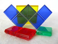 Blokus token