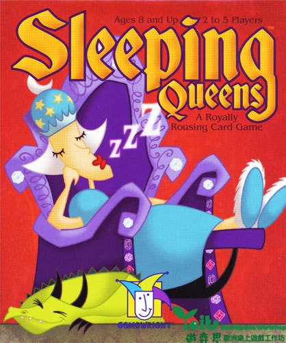sleeping queens