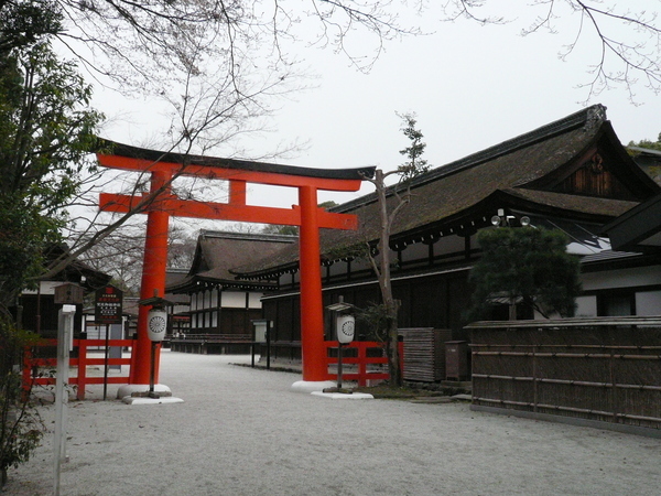 下鴨神社