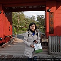 平等院，鳳凰堂整修中，門票降為¥300