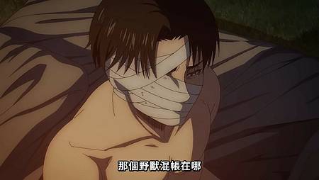 【團兵】相交任以赴地獄 動私情以換自由-2進擊的巨人.艾爾