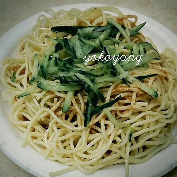 高家涼麵 高家涼麵