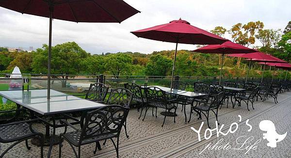 綠芳園咖啡庭園餐廳 綠芳園咖啡庭園餐廳