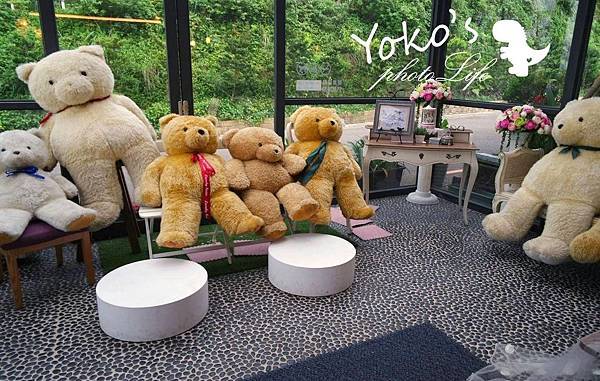 綠芳園咖啡庭園餐廳 綠芳園咖啡庭園餐廳