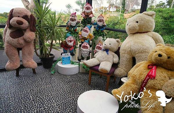 綠芳園咖啡庭園餐廳 綠芳園咖啡庭園餐廳