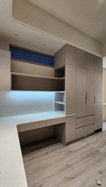 韓系奶油混搭風室內設計