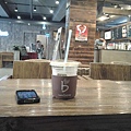 韓劇常出現的caffe bene