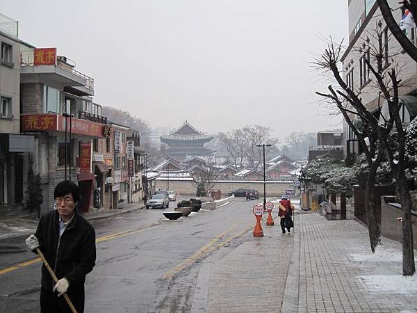 然後這是北村某一景